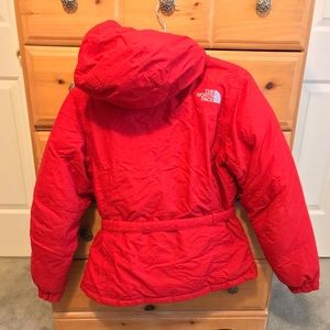 The North Face Down Coat